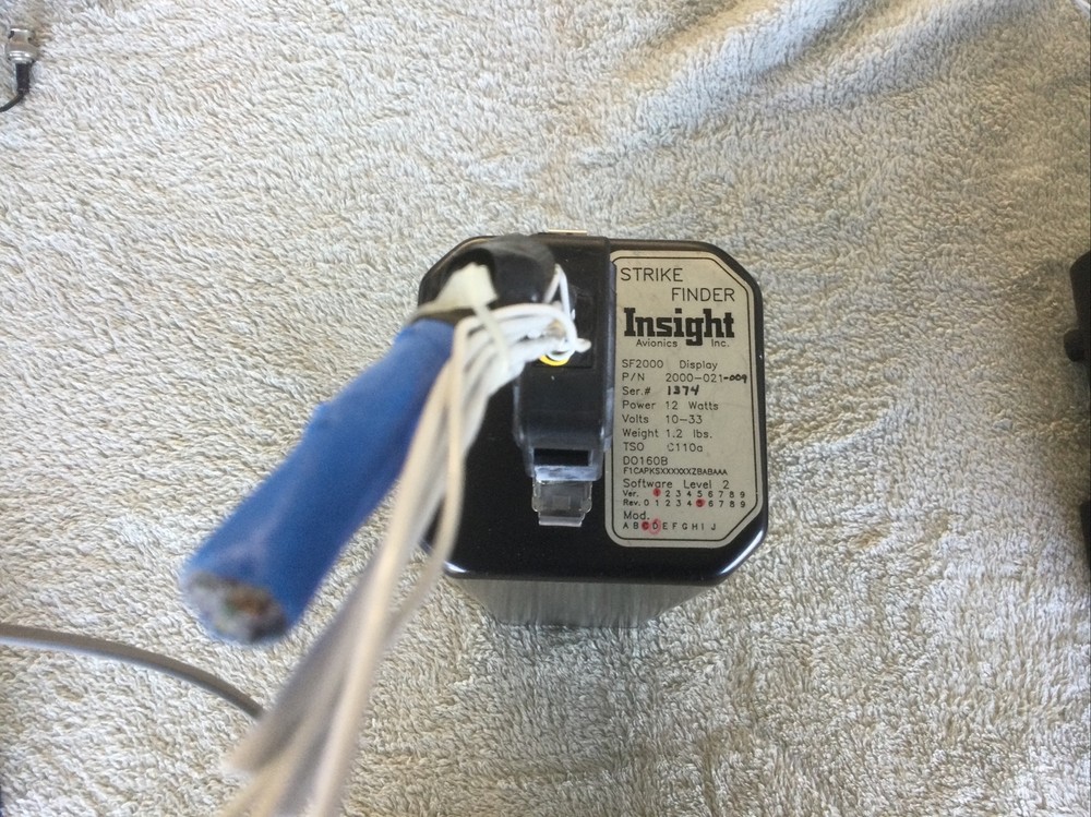 STRIKE FINDER 2000-021-009