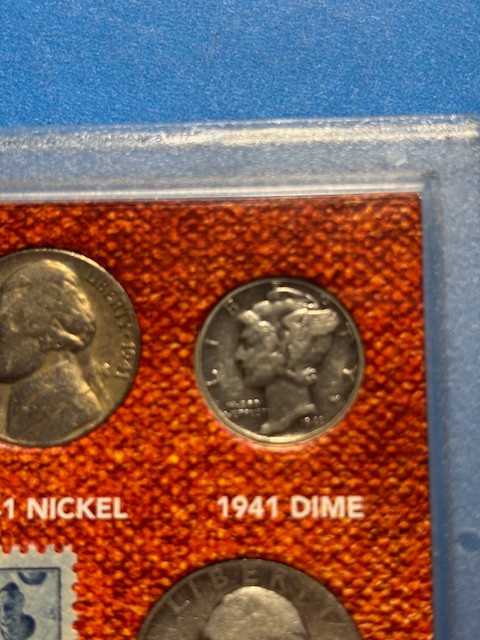PEARL HARBOR COMMEMORATIVE COINS & STAMP COLLECTION