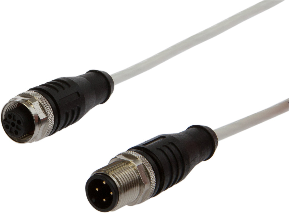 IPF Electronic VK20HF25, Connector Pre-Assembled on Two Sides