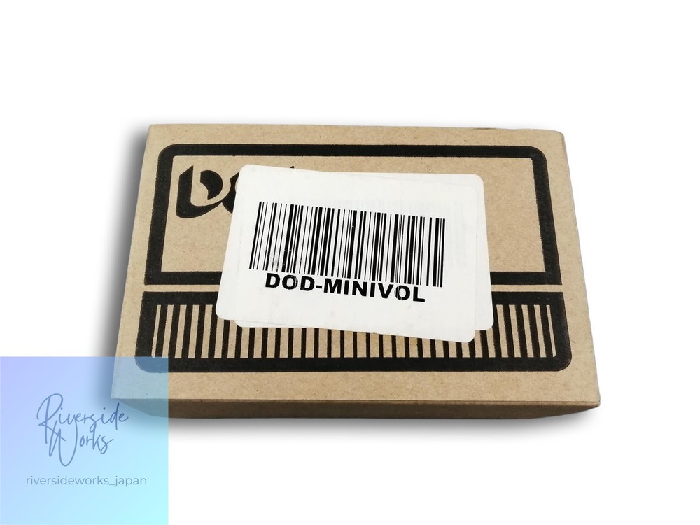 DOD Mini Volume Pedal