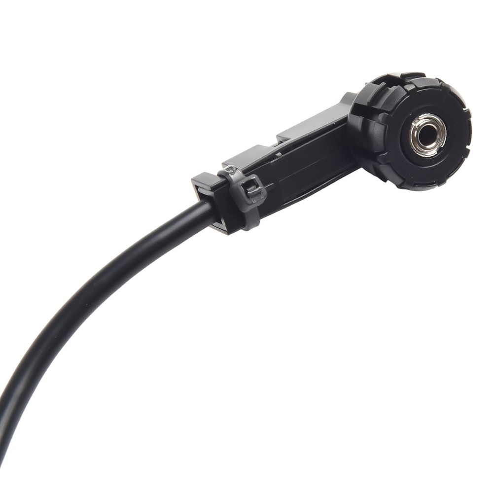 Auxiliary Cable Auxiliary Cable 2000-2007 A2034401808 Black Copper Wire