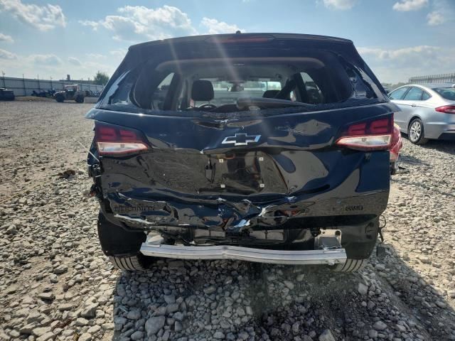 Air Shutter Without Engine Block Heater Upper Fits 22-24 EQUINOX 2061486