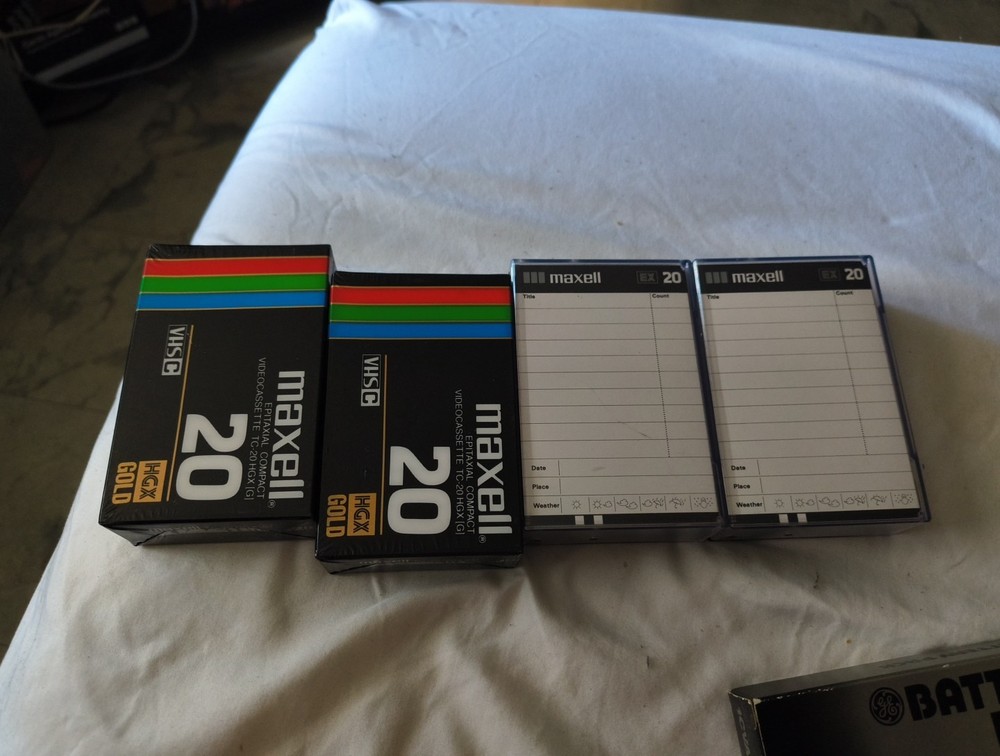 General Electronics CCD Vhsc HQ Video System