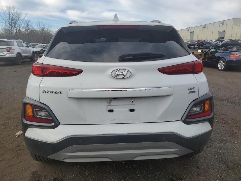 KONA 2019 Transmission Shift 2121586