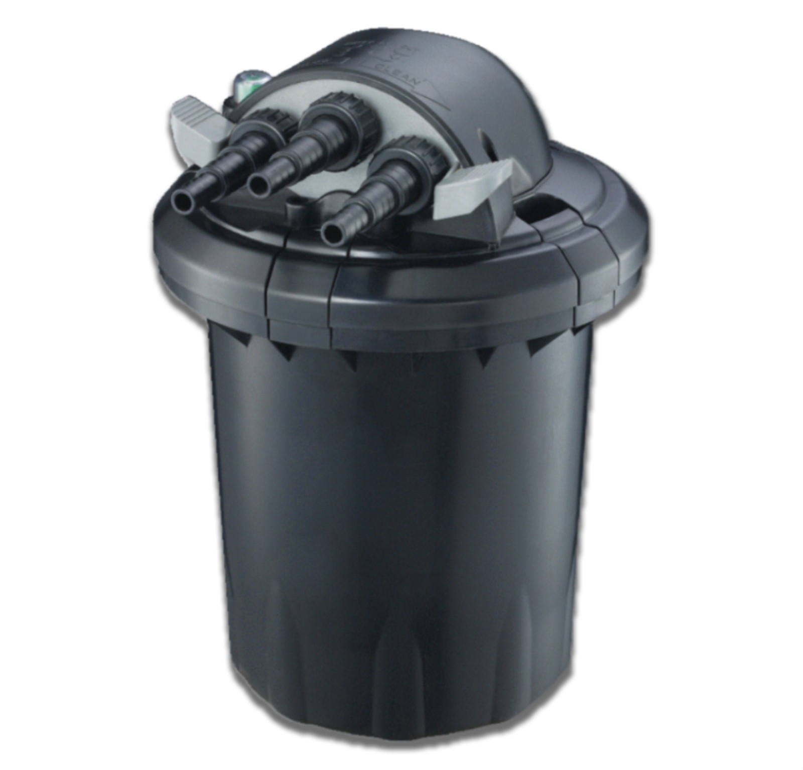 Half Off Ponds HOPPF1000 Pressure Filter 7-Watt UV for Ponds To 1,000 Gallons