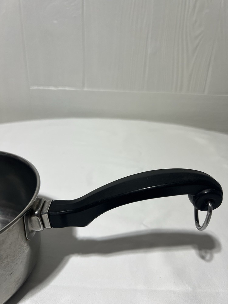 4 Pieces, Farberware Pans, Stainless Steel Cookware