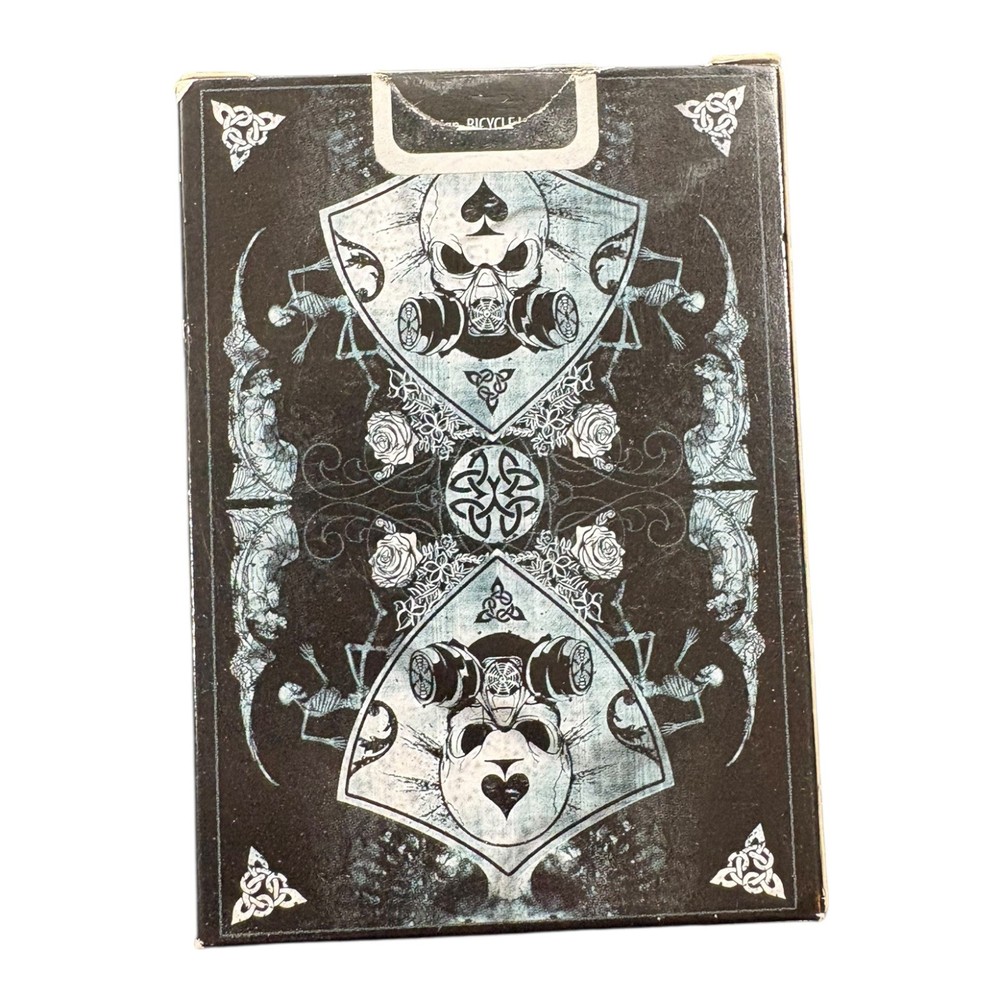 GRIMORE BICYCLE DECK by U.S. Playing Card Company