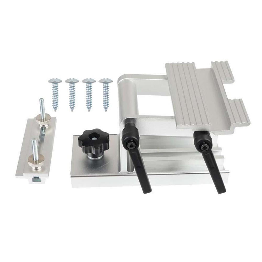 Adjustable Tool Rest Sharpening Jig 6in 8in Bench Grinders Accessories Durable