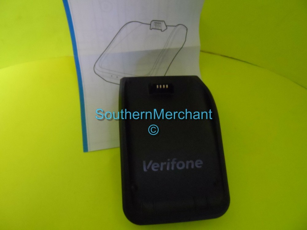 Verifone VX690-BBT Bluetooth Charging Base Full Featured, Base, New