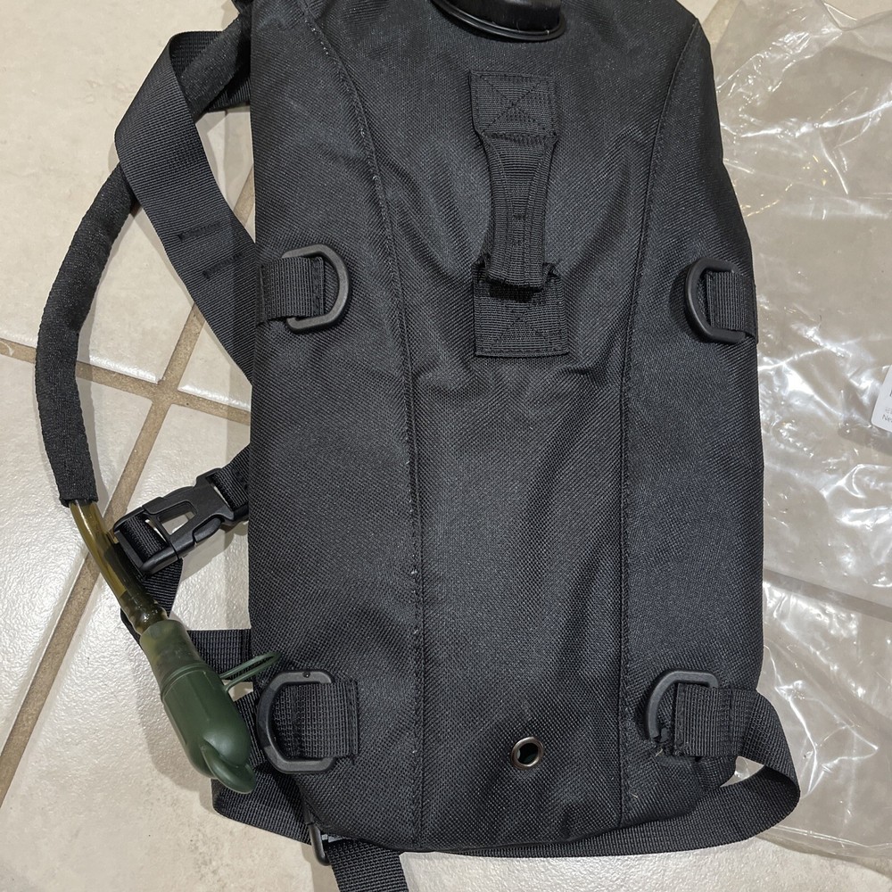 REVO Hydration Pack Backpack w/ 3L Bladder for Hiking, Biking, Running Walking