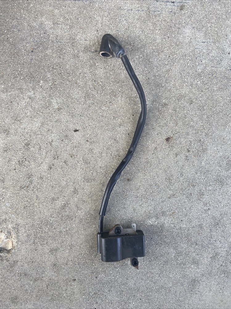 OEM Husqvarna 128LD String Trimmer Ignition Coil & Bolts