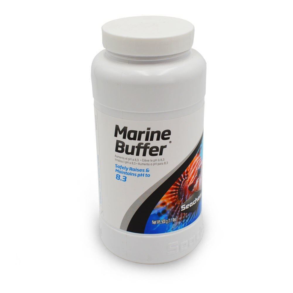 Marine Buffer (500 Gm) - Seachem