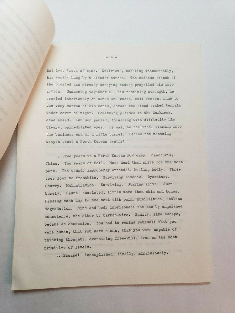 ATONEMENT / Jack Laird Unproduced One-Hour Television Series Presentation Script