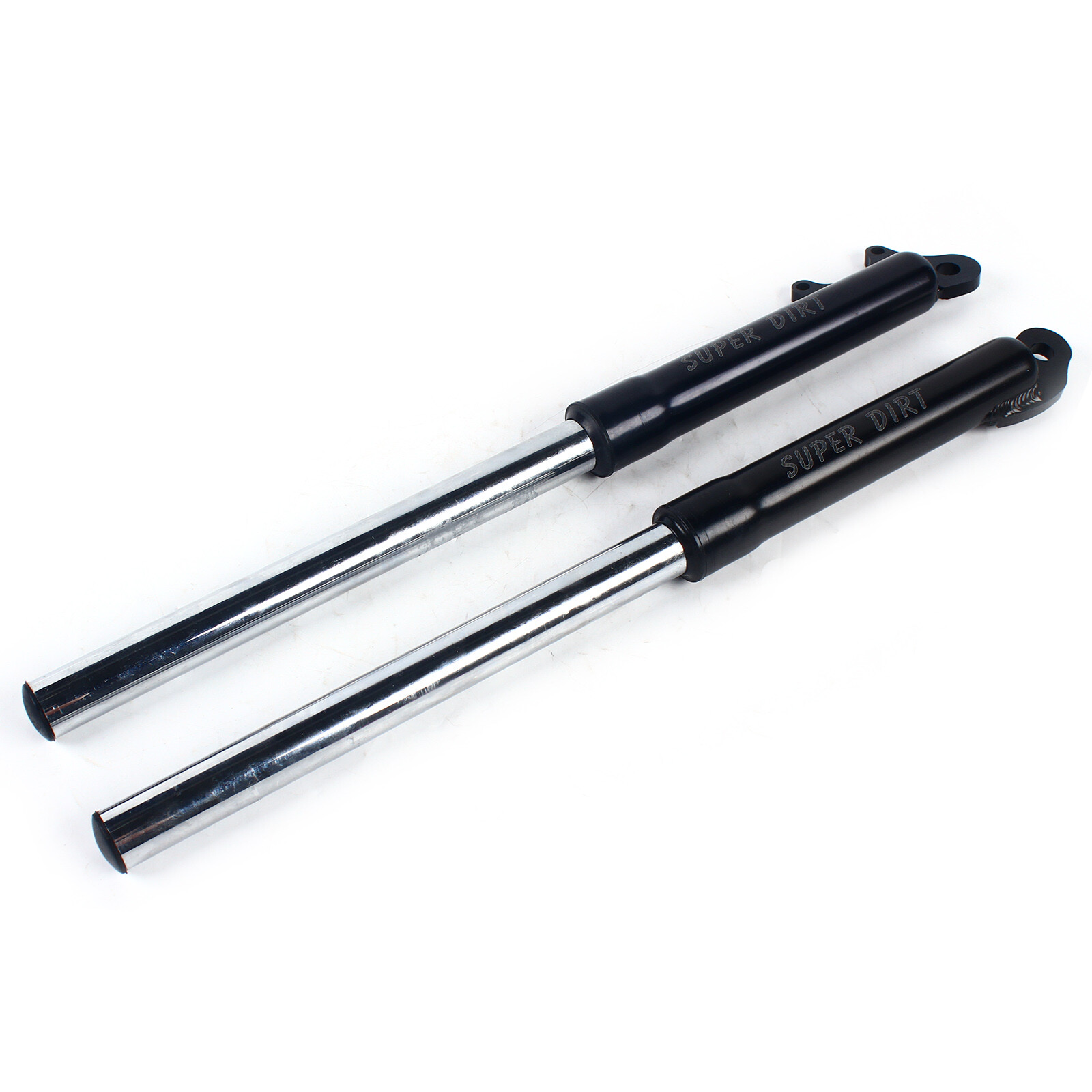 49CC 2 stroke Front Fork Shocker Mini Bike Triple Dirt Pit Pro Trail Upside Down