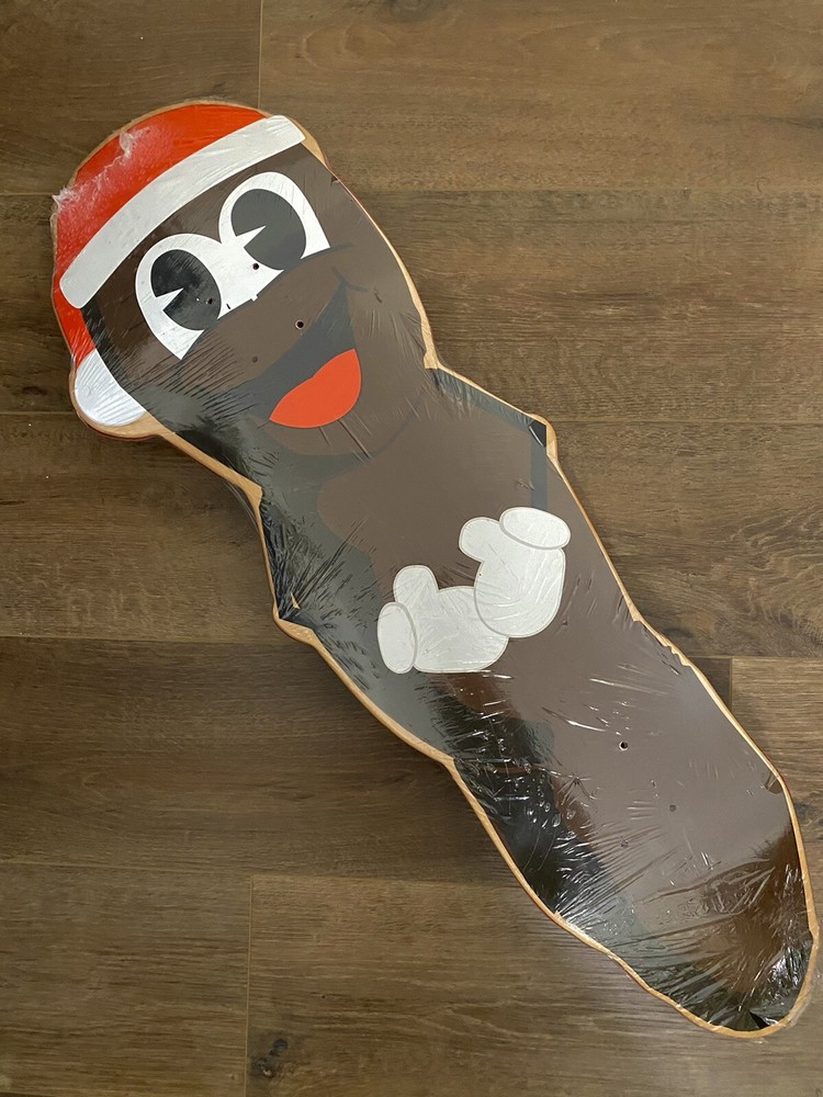 Rare SOUTH PARK MR. HANKEY Huf skateboard deck