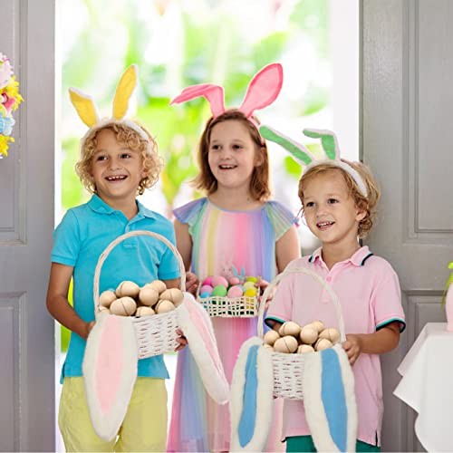 Pcs Paper Mache Easter Eggs, Easter Craft Egg Supplies DIY Blank Paper Mache 30