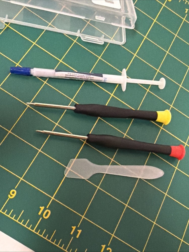 Upgraded Internal Cooling Fan Replace Nintendo Switch HAC-001