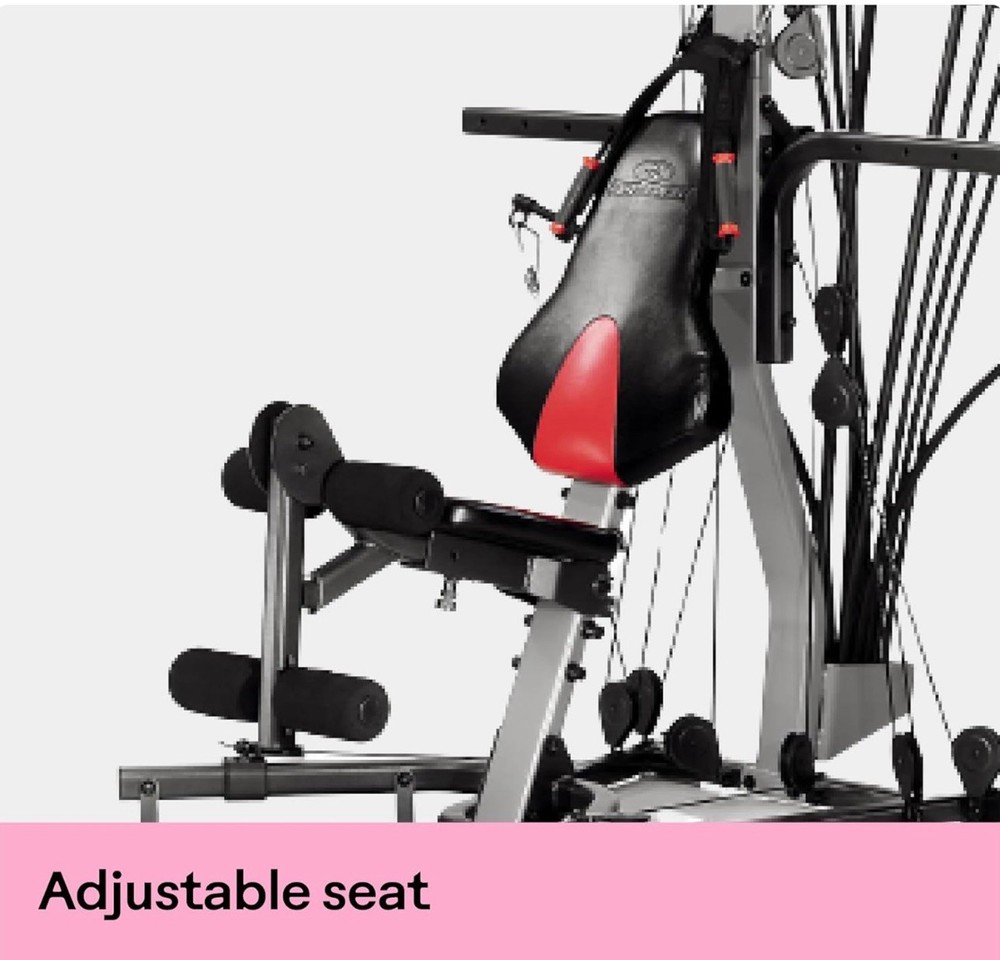 Bowflex Exceed New Condition