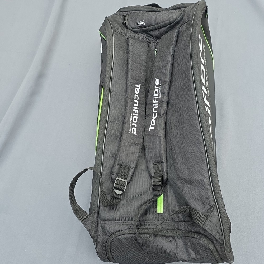 Technifibre Absolute Squash Racket Backpack Tennis Racket Pickle Ball