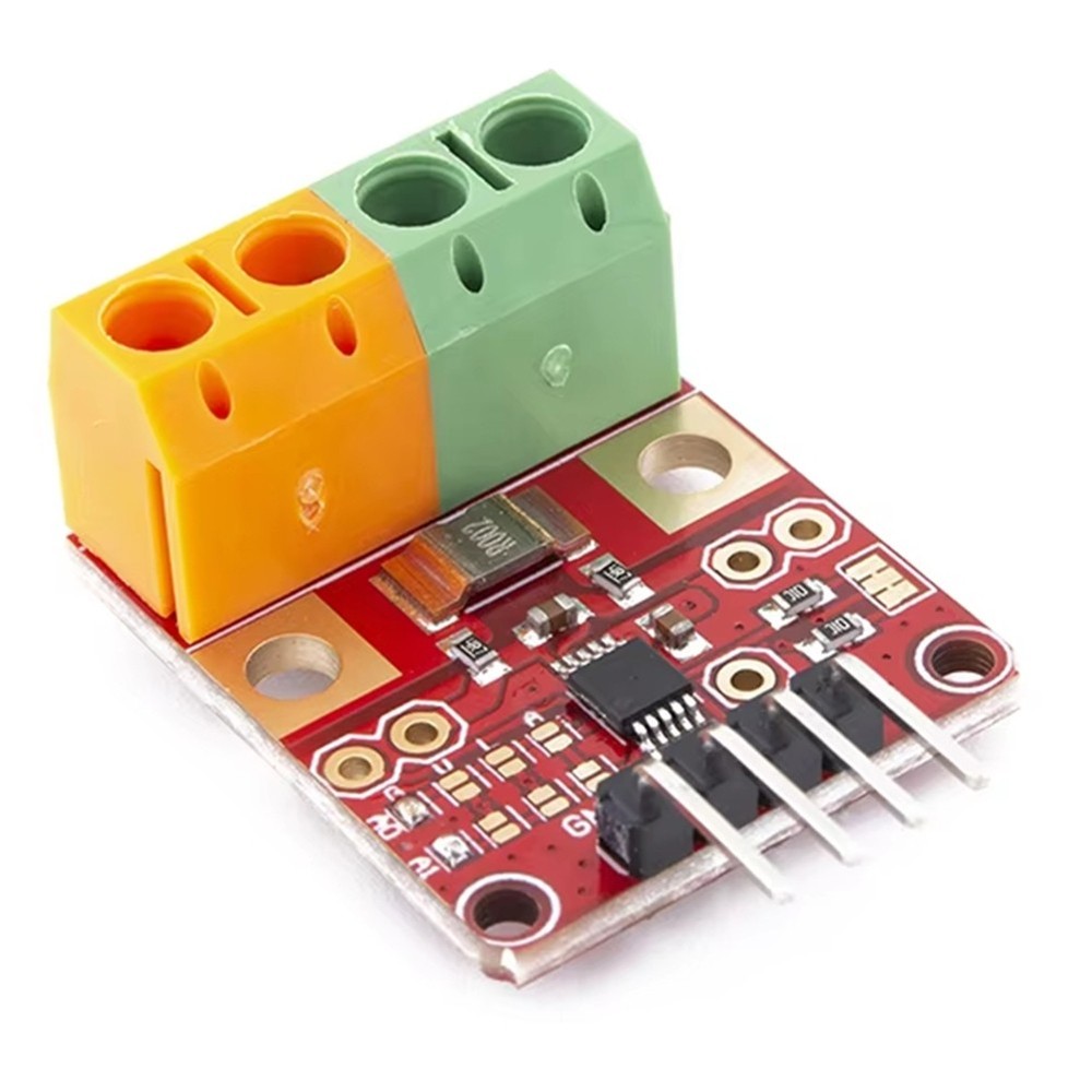 Current Voltage Monitoring Sensor Module IIC  Interface Bi-Directional4120