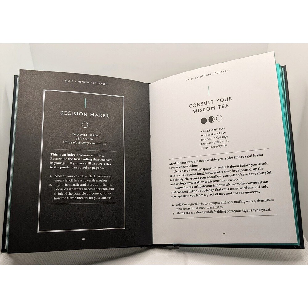 Wicca Book Everyday Magic