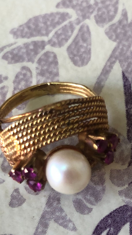 gold ring