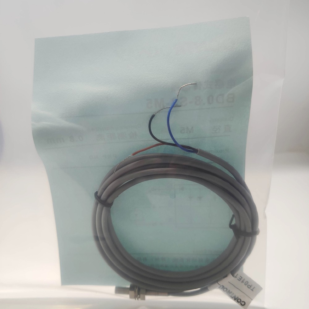 BD0.8-S3-M5 Proximity Sensor Switch - New Condition