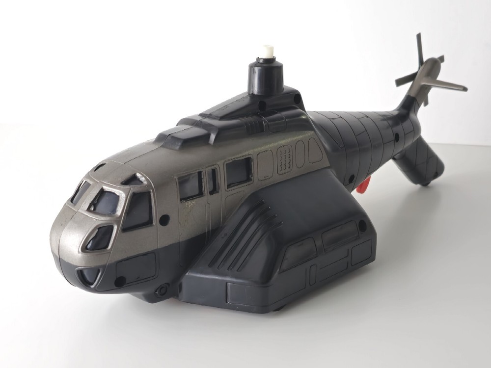 Stomper Rough Riders - The A-Team Command Chopper - Missing Parts