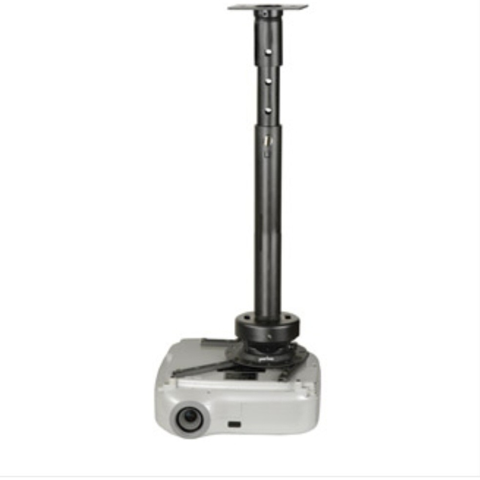 Peerless Industries PRS-KIT2026 Adjustable Projector Ceiling Mount 18-24" Column