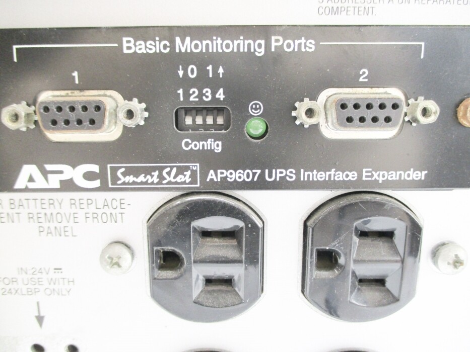 APC SU1000XLNET UNMP