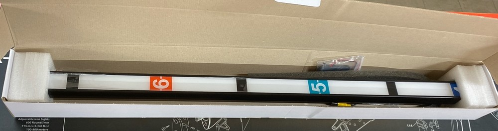 Weldex WDC-4605XV Height Strip Camera