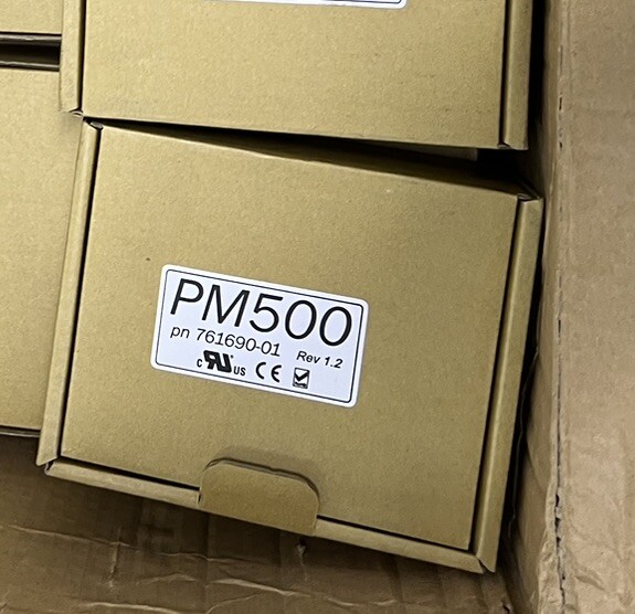PM500 AVR Marathon 761690-01 Automatic Voltage Regulator