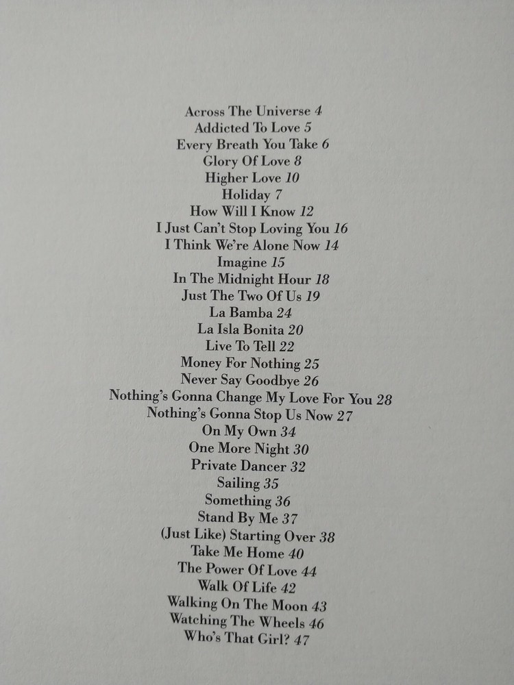 Saxmania! Pop Greats