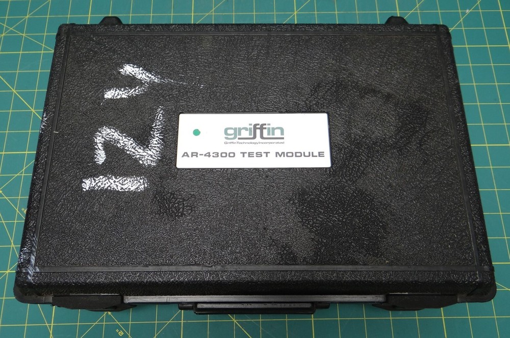 Griffin Technology, Inc. AR-4300 Analysis and Testing Module