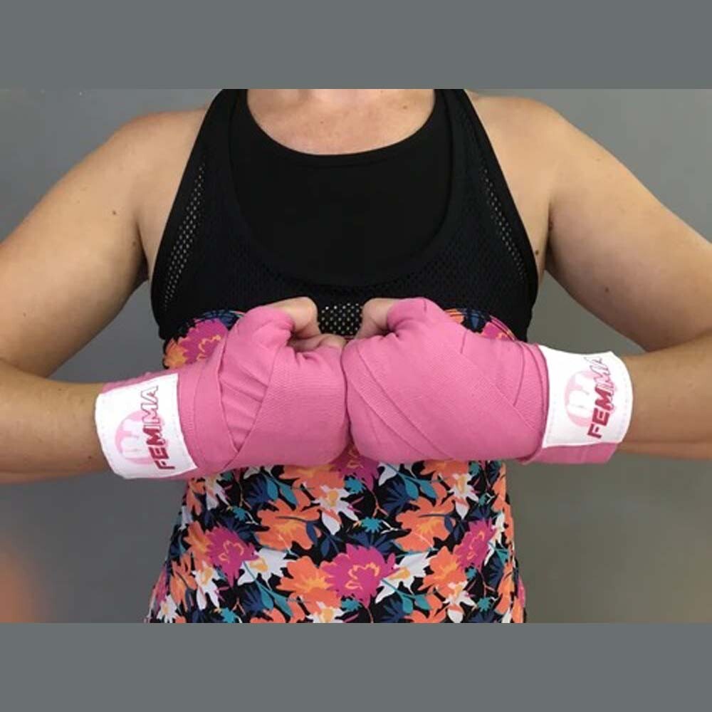 Hand Wrap Female