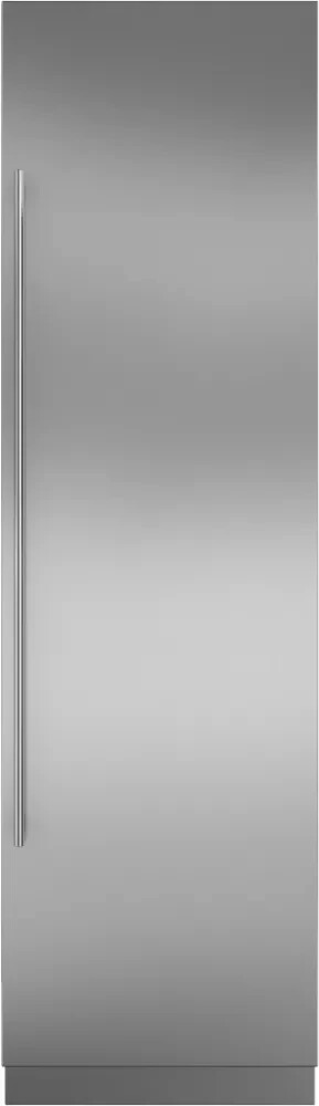 Sub-Zero 24 Inch Designer Column Refrigerator IC-24R-RH Panel Sold Separately *