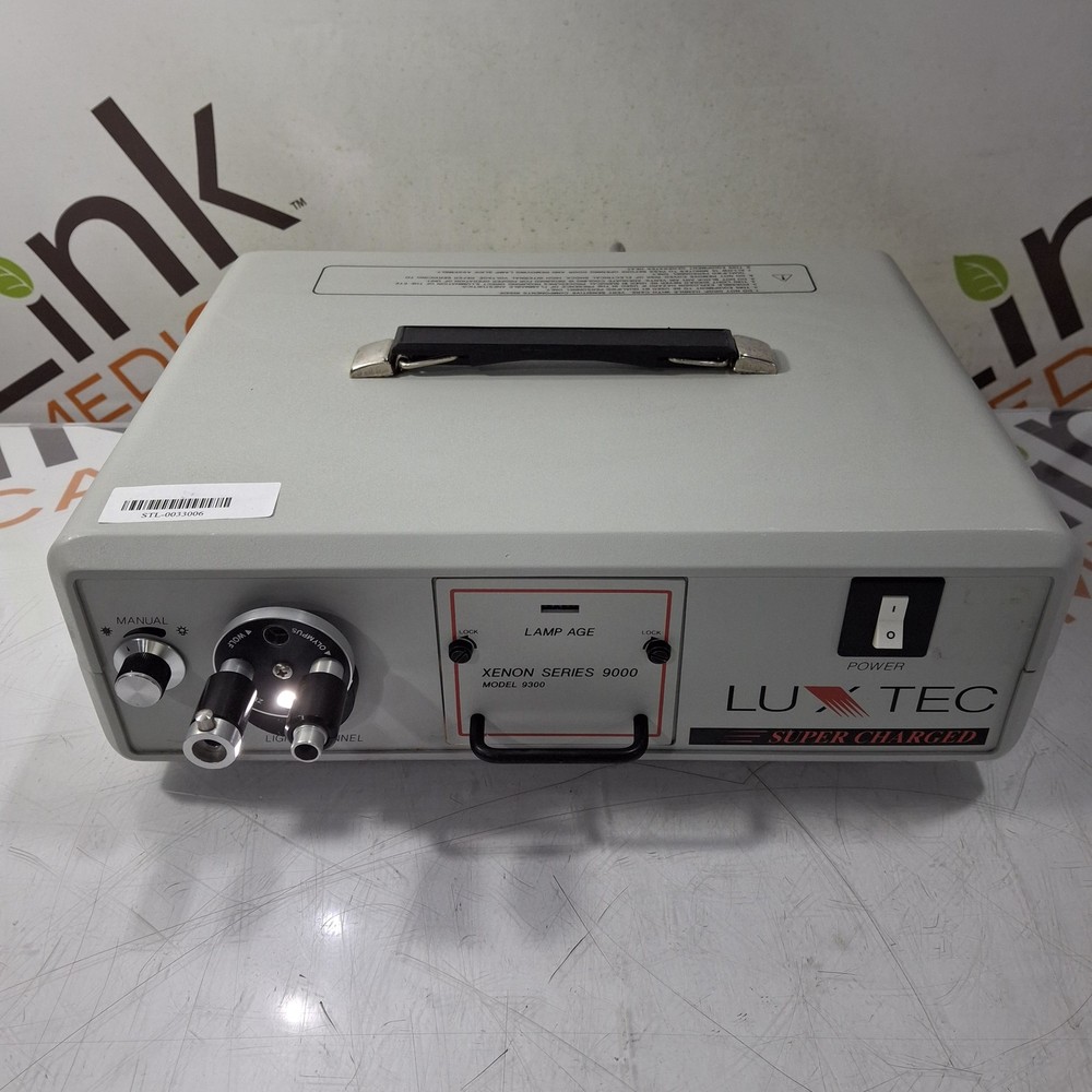 Luxtec 9300 Xenon Series 9000 Light Source