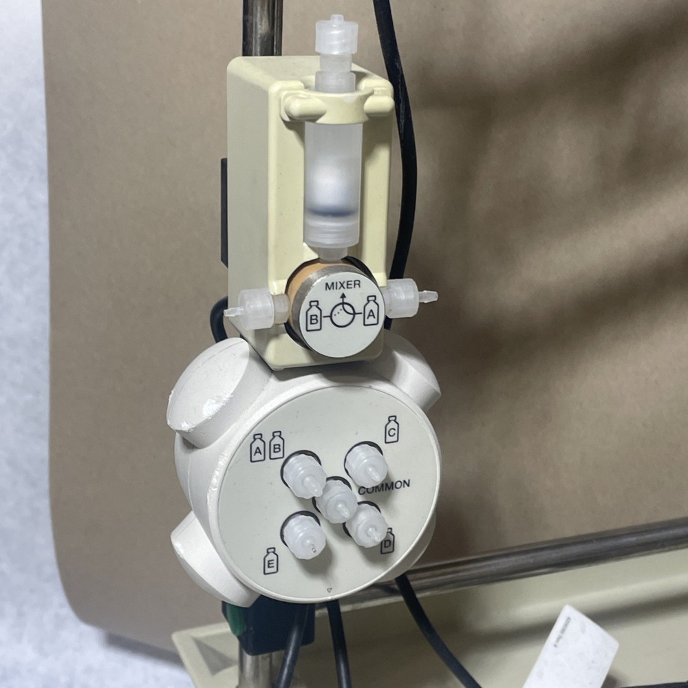 Bio Rad BioLogic LP Chromatography System