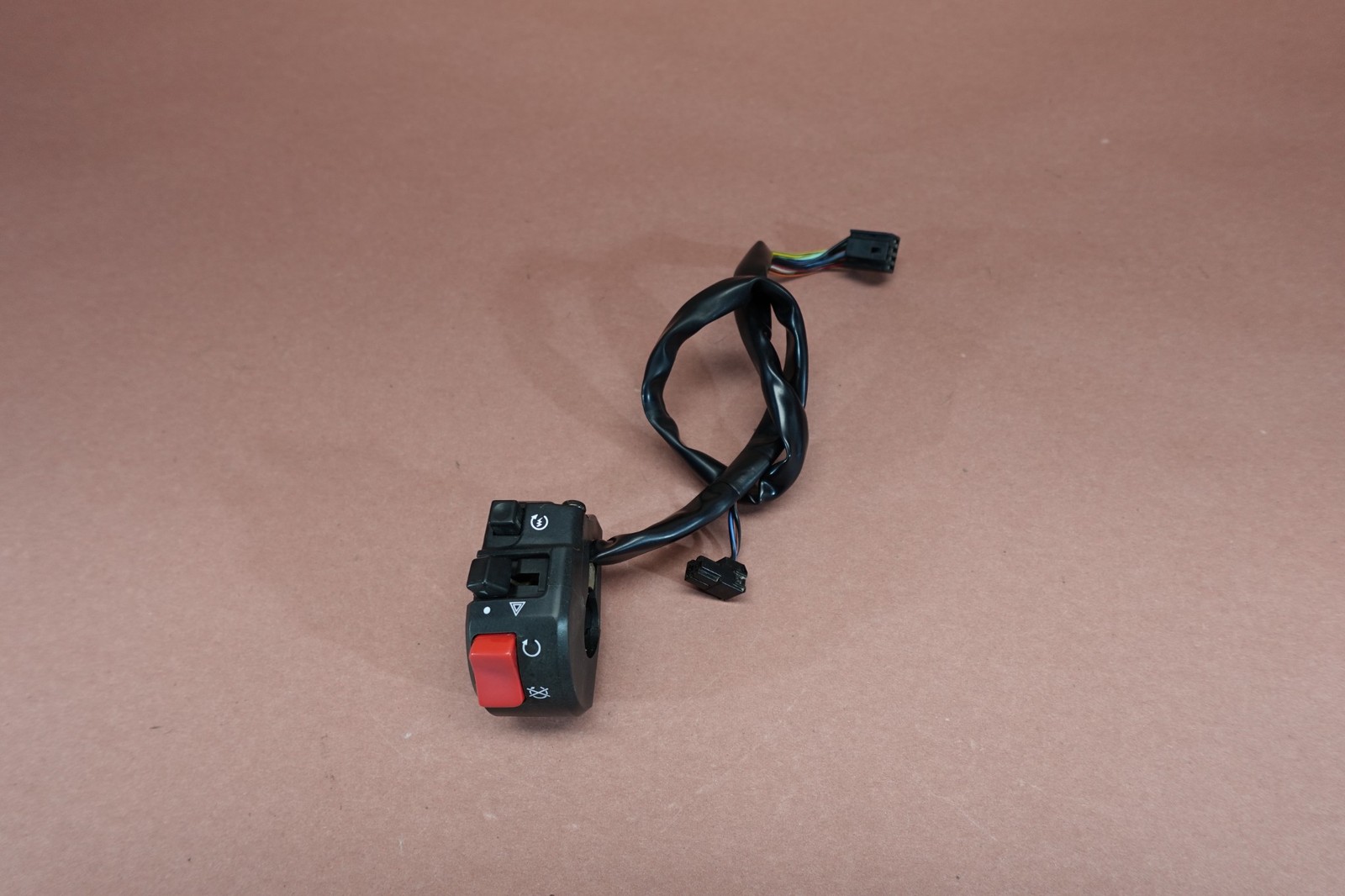 2003 - 2008 Suzuki SV650 SV650S Right Handlebar Stop Start Kill Switch