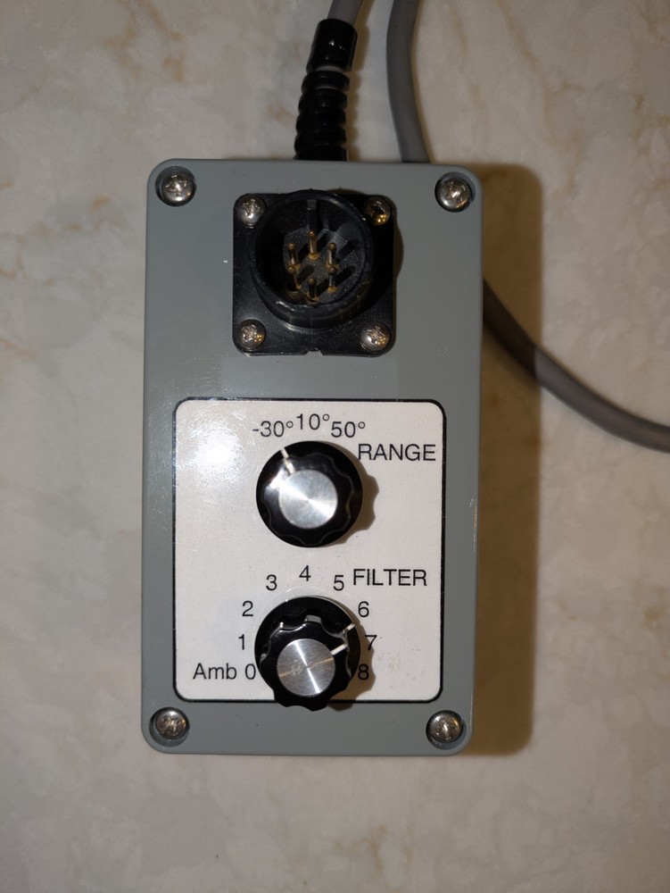 SASS Temperature Calibrator Part 9099 (Met One Instruments)