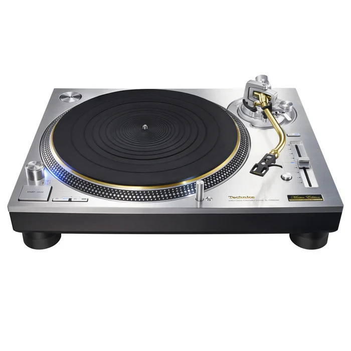 Technics SL-1200GME  Master Edition Direct Drive Turntable System Ships from NYC