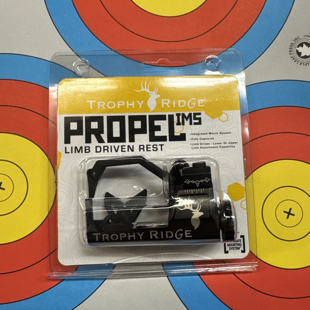 Trophy Ridge Propel IMS Arrow Rest RH