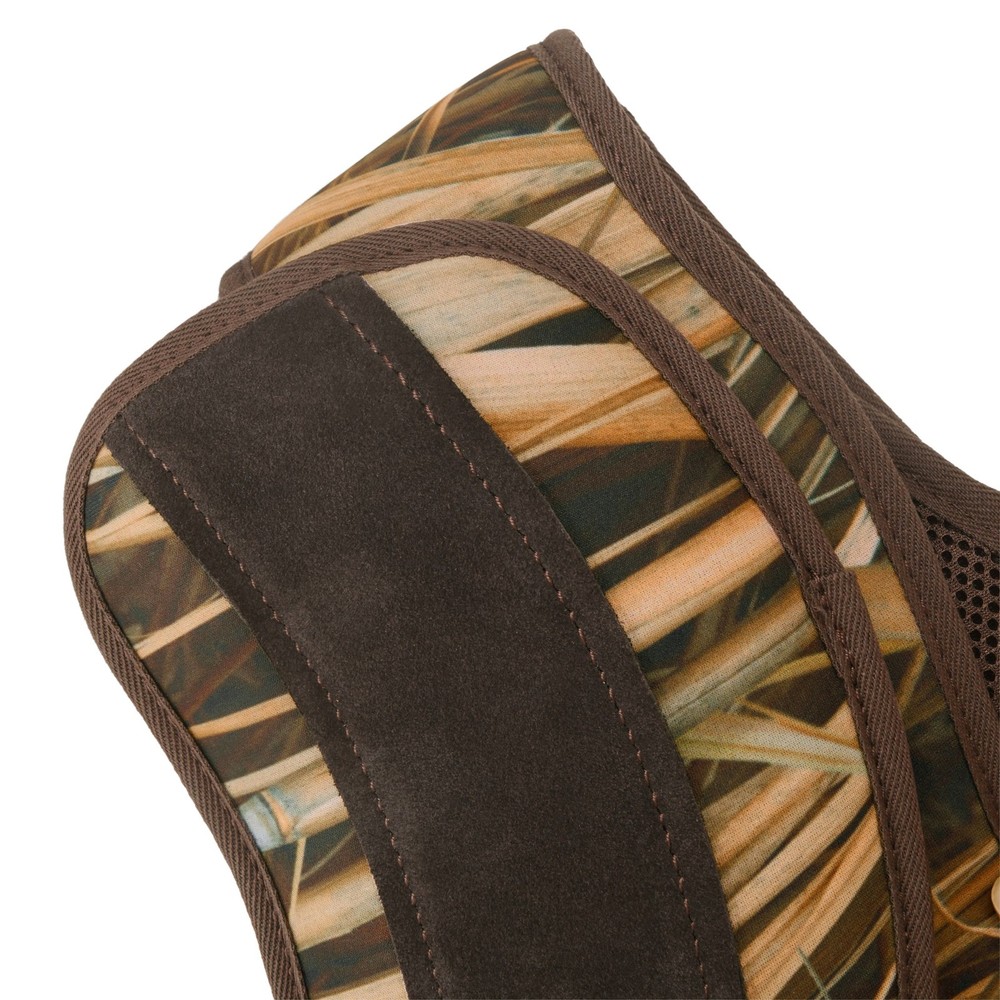 Camo Range Shooting Recoil Pad Hunting Shockproof Shoulder Shield Protection