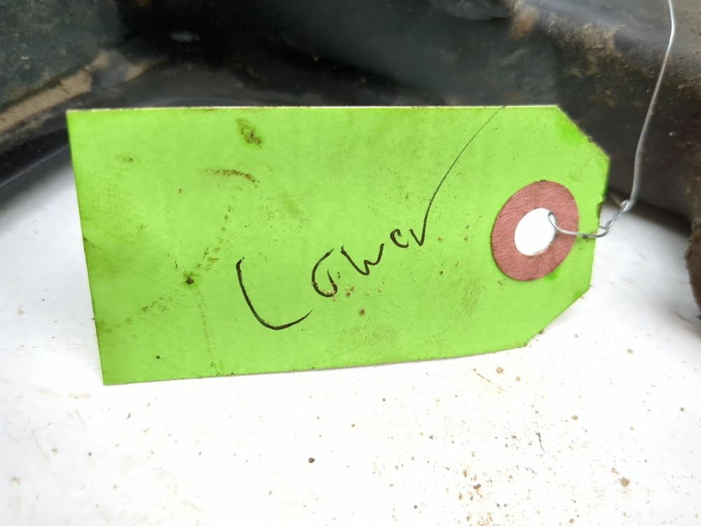 19-26 CFMoto UForce 1000 Rear Left Lower Control Arm