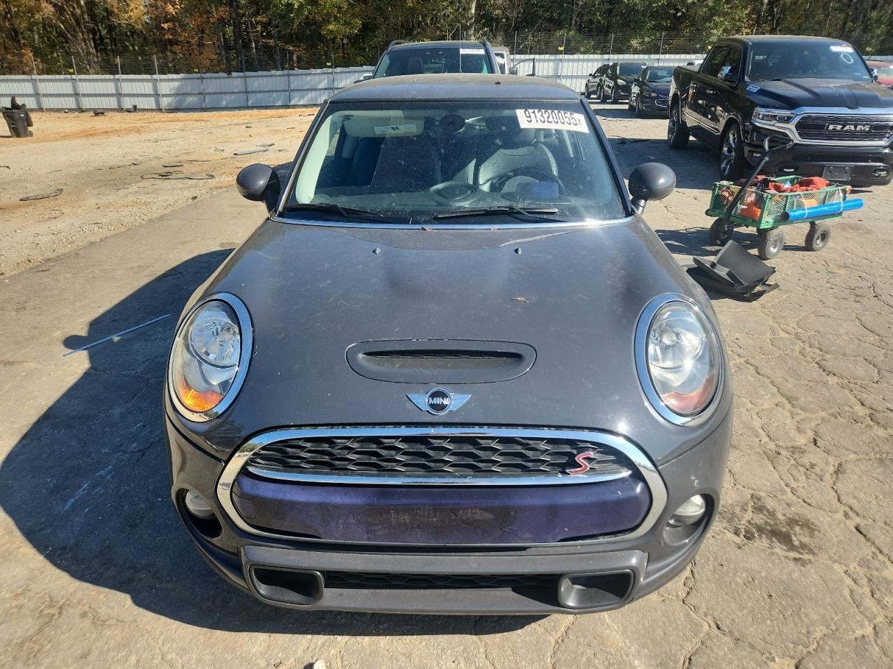 Info-GPS-TV Screen Display 6.5" Screen Fits 14-17 MINI COOPER 4910874