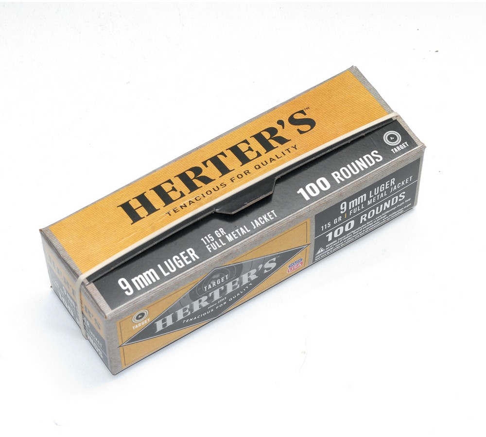 10 - Empty 100 Round 9mm Bulk Ammo Boxes - EMPTY