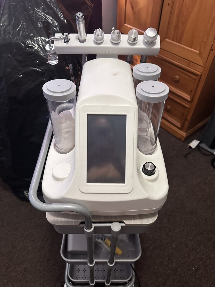 hydra facial machine 6 In 1
