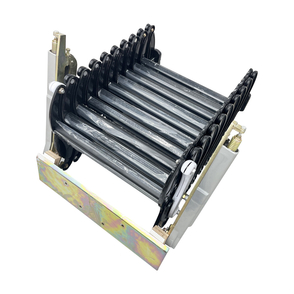 Wall Mounted Telescoping Attic Loft Ladder Stairs, 12Steps Pull Down Loft Stair