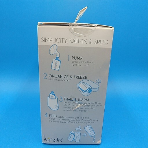 Kiinde Twist-Locking Adapters 14 Pack