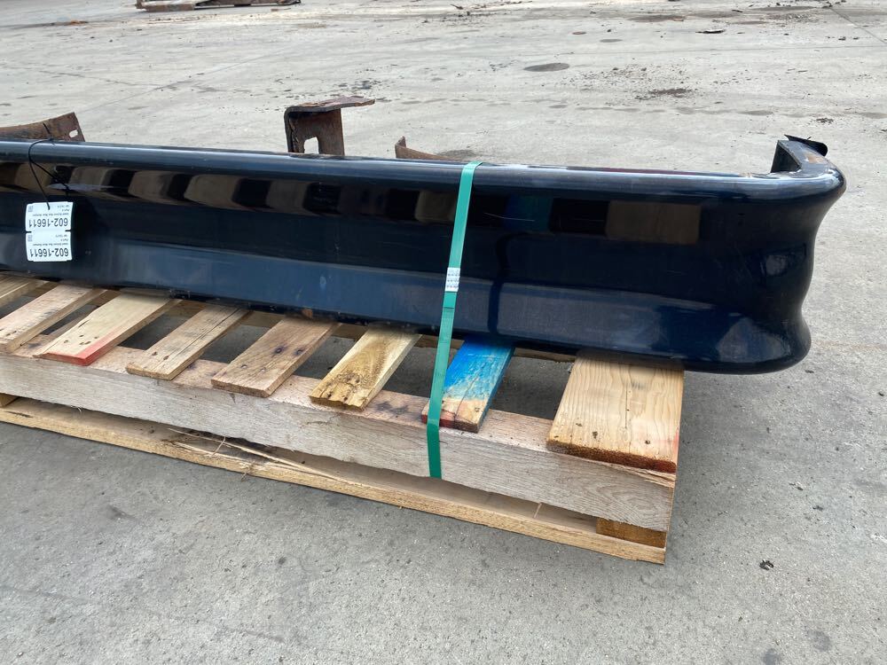 2011 Thomas Bus School Bus Bumper (602-16611)